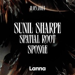 SPONGE @ Lanna Club ( Gijòn ) 11-05-2024