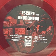 ZC-ELEC001 - Escape From Andromeda EP