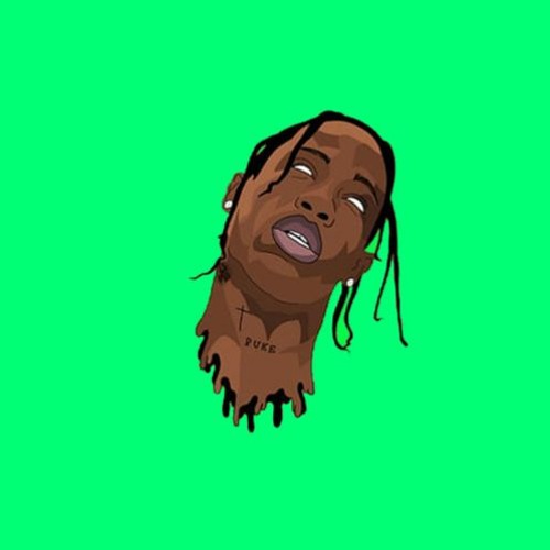 Travis Scott - FE!N (Enveak Remix) [FREE DOWNLOAD]