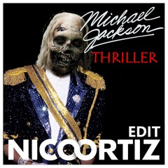 The Evil of Thriller (Nico Ortiz Halloween Edit)