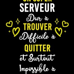 (PDF) UN SUPER SERVEUR DUR ? TROUVER DIFFICILE ? QUITTER ET SURTOUT IMPOSSIBLE ?
