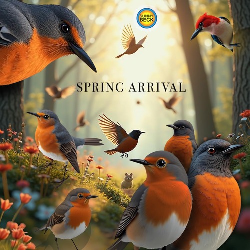 Spring Arrival