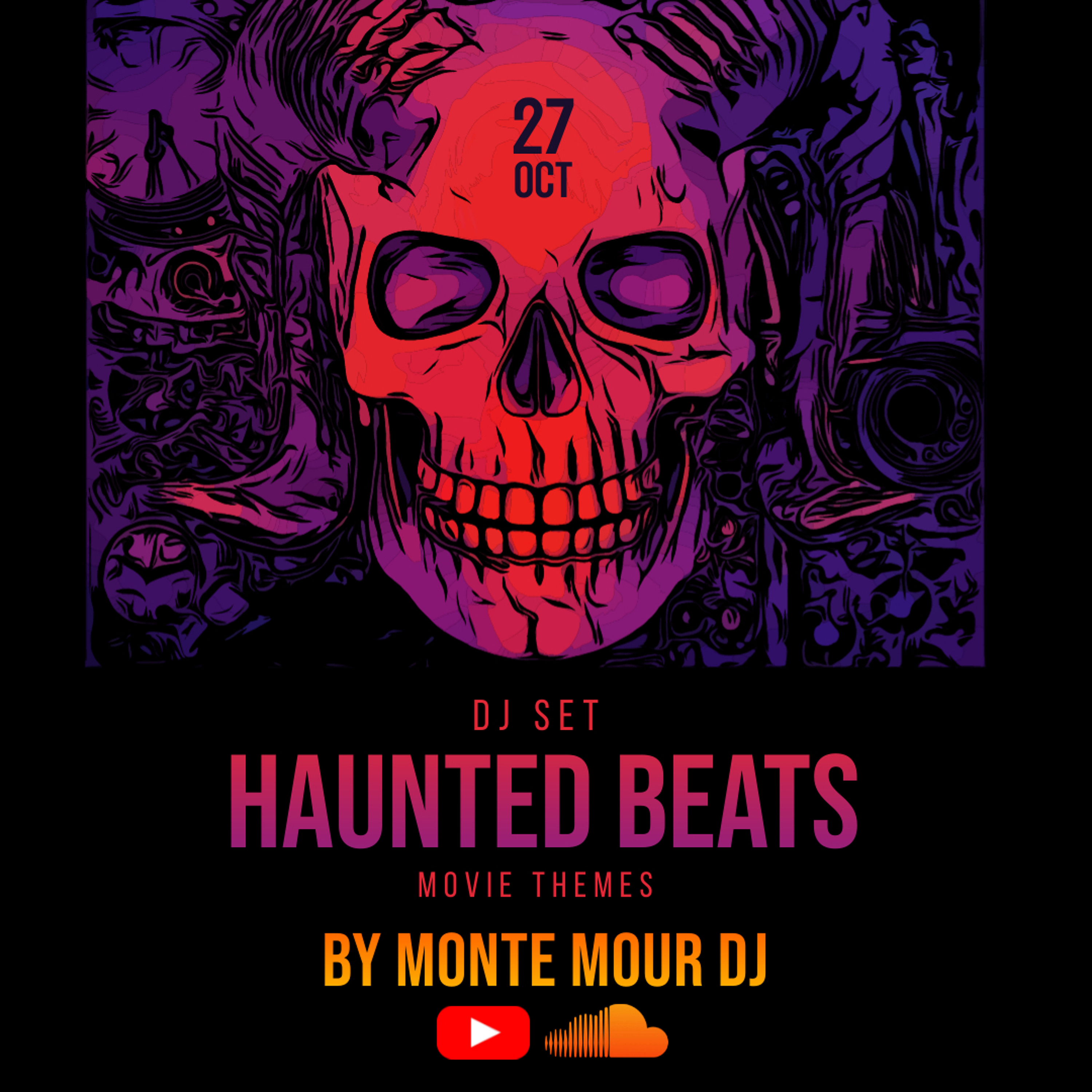 Monte Mour DJ
