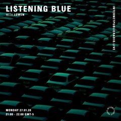 IPR January 2020 - Listening Blue - Lowen