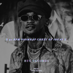 “Chest of Ideas” –  Boom Bap Beat | Joey Bada$$ Type