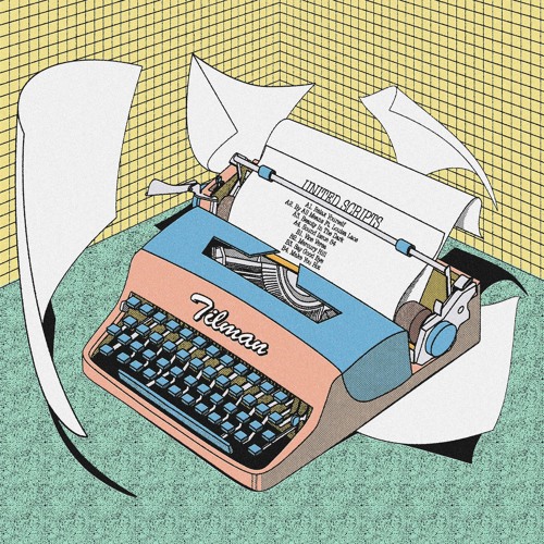 SNFSS009 // Tilman - United Scripts EP