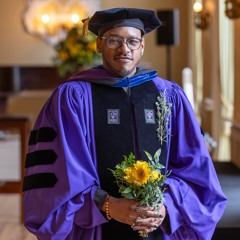 Associate Professor of English David Sterling Brown ’06 Honors William Shakespeare’s Birthday