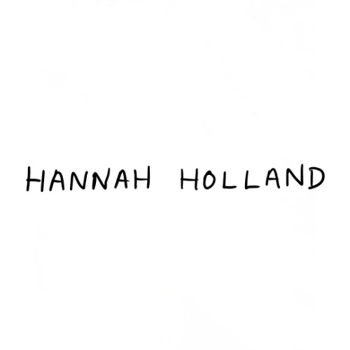 Recorded at Houghton - Hannah Holland (2024)