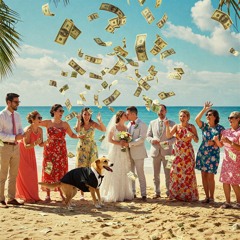 Dog Freak's Island Wedding