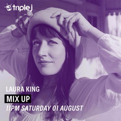 Laura King Live on Mix Up (Triple J)