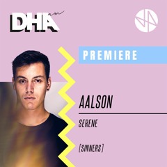 Premiere: Aalson - Serene [Sinners]