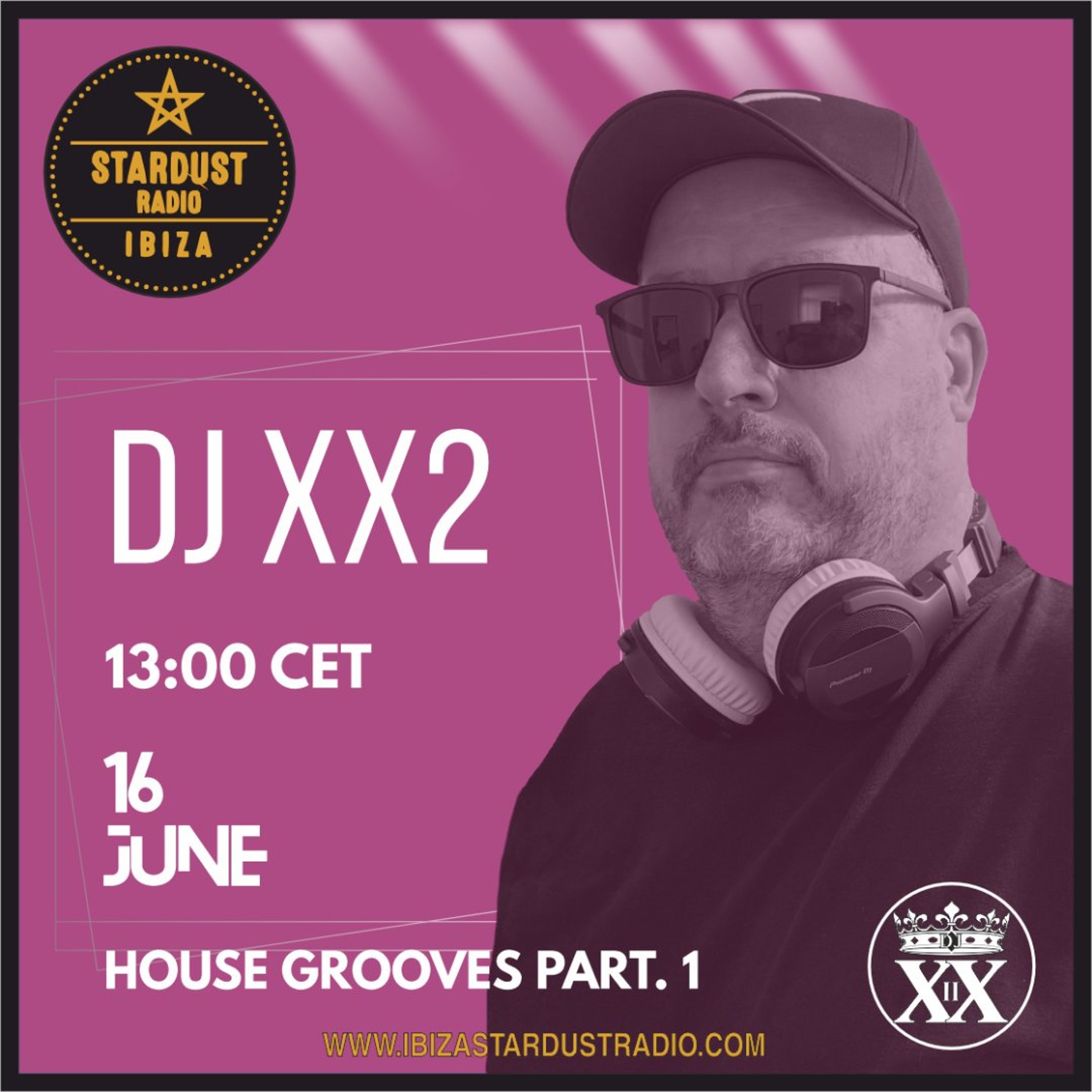 DJ XX2 - House Grooves Part. 1 episode artwork