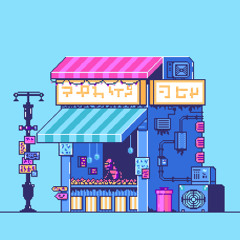 Pep-Talk [Super Time Force Ultra ReScore]