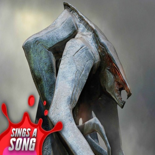 MUTO Sings A Song made by Aaron fraser nash