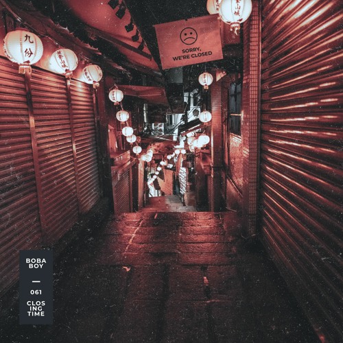 Bobaboy - Ready For Tomorrow