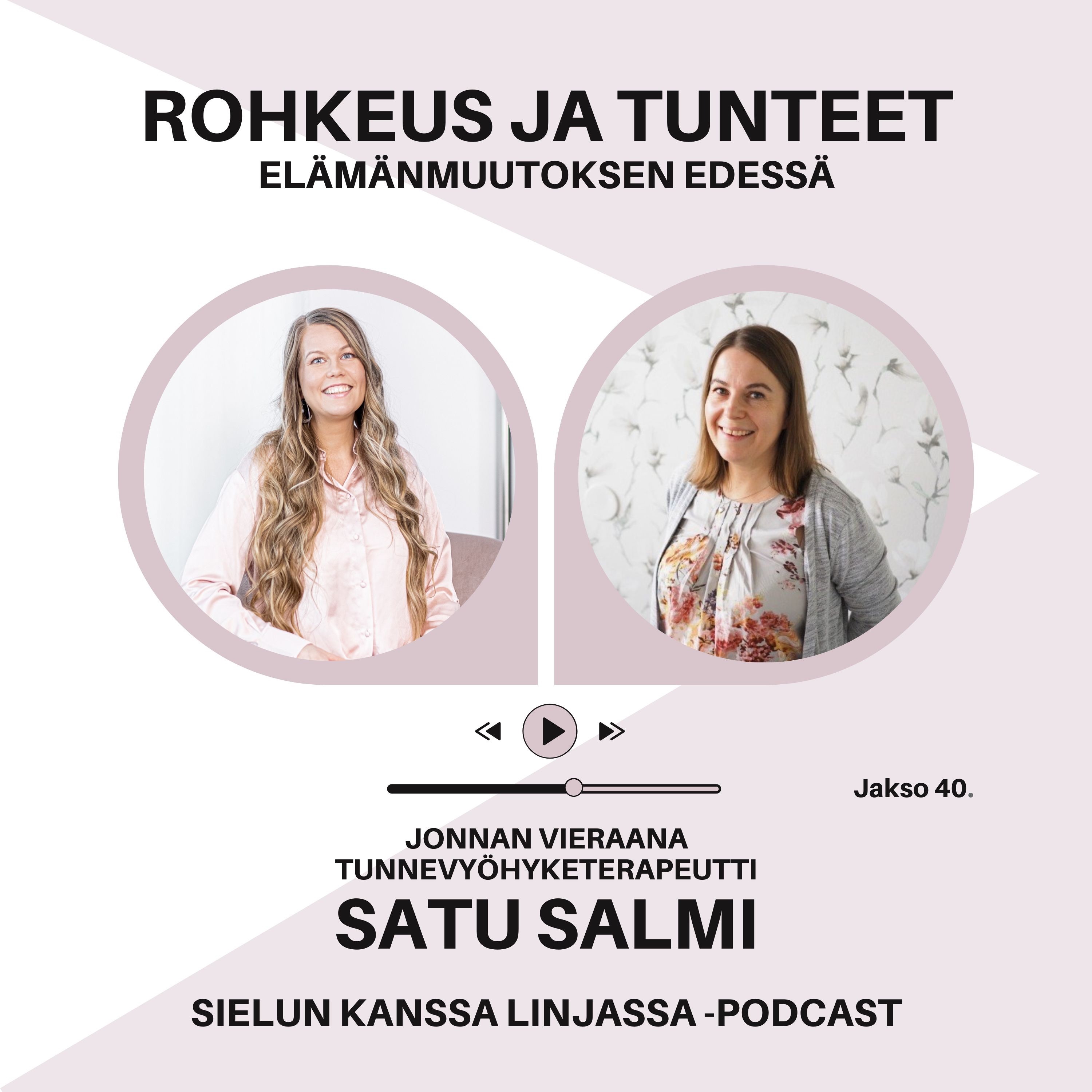 Sielun kanssa linjassa