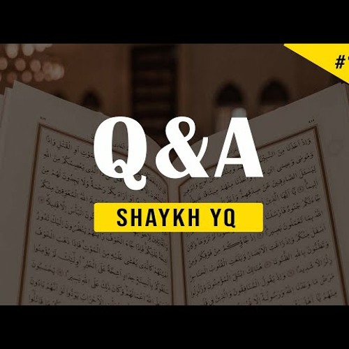 'Can I Play the Quran in the Background While Doing Chores or Other Tasks' - Ask Shaykh YQ #112