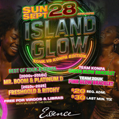 ISLAND GLOW TEAM ZOUK 2010-2025