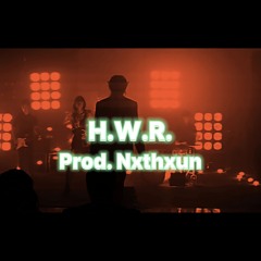 [FREE] "HWR" Jersey / Drill Type Beat (Prod. Nxthxun)