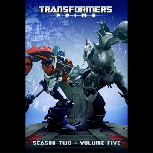Transformers Prime Unreleased Soundtrack - Darkest Hour