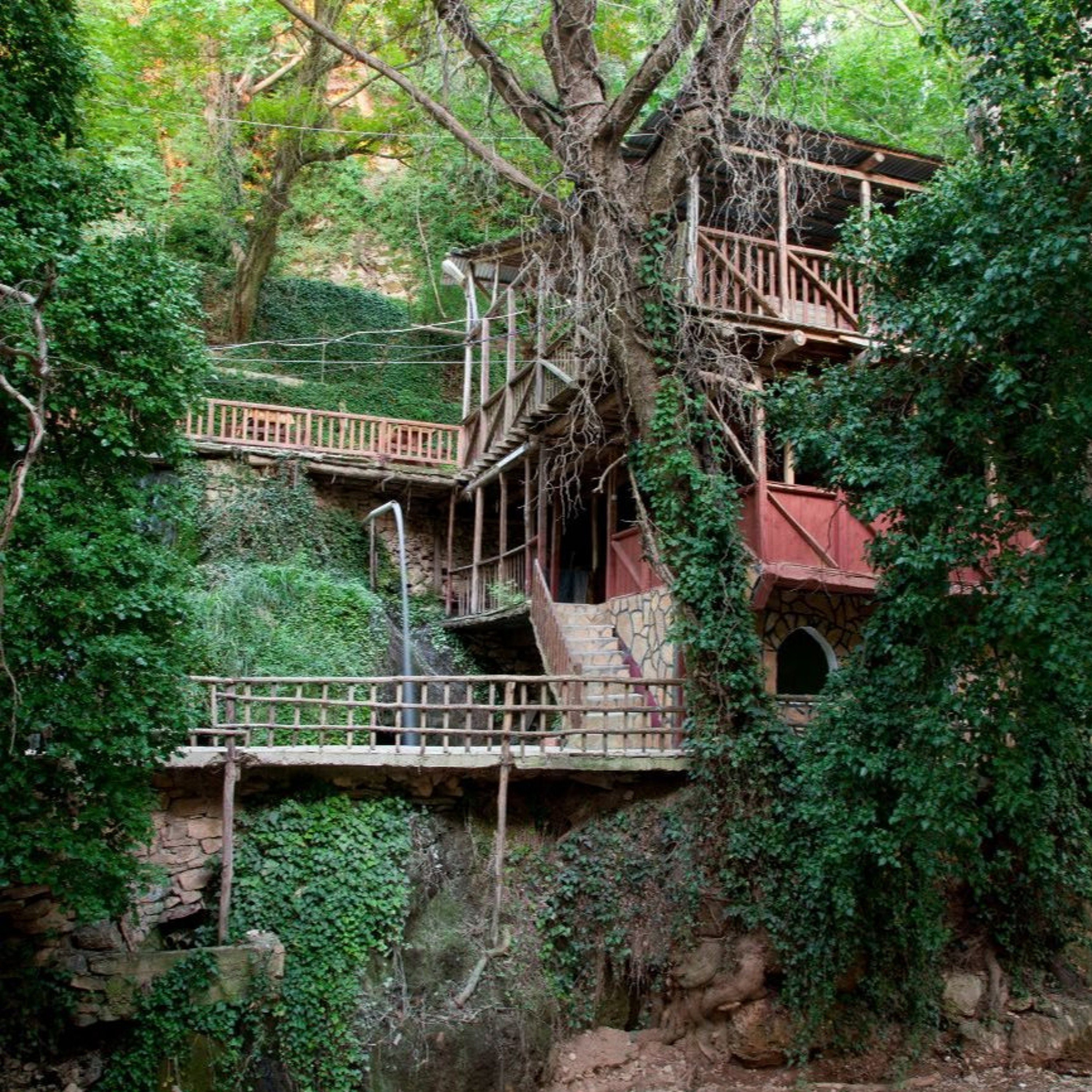 Best of Awake in the World: Where’s My Treasure House?