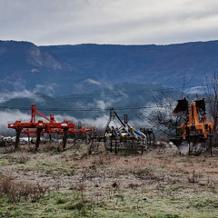 Installations paysannes et dynamiques foncières : quelques parcours drômois