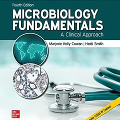 Read pdf Microbiology Fundamentals: A Clinical Approach by  Marjorie Kelly Cowan,Heidi Smith,Jennife