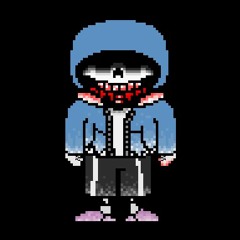 Questionable Sanity V2 (Dusttale "The Murder" X Insanity Megalovania)