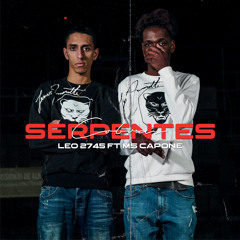 COBRAS E SERPENTES (feat. MS Capone)