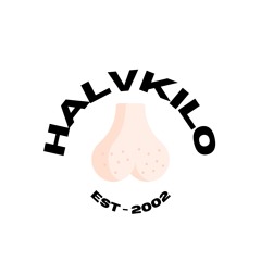 HALVKILO PÅ GYMMEN