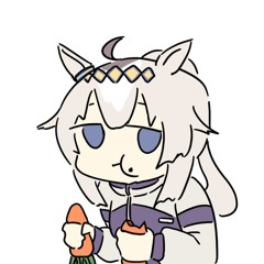 Rikka-sama is making footsteps into electricity