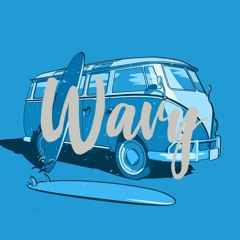 Wavy | Chill Smooth Instrumental (Prod. Tiozh Beats)