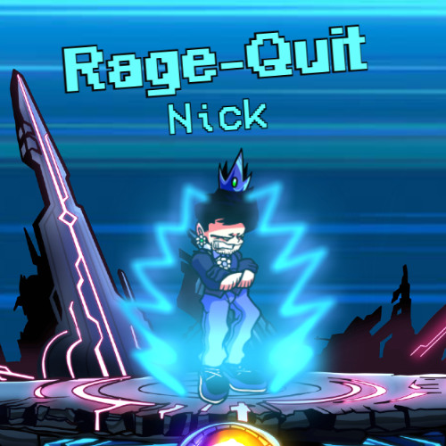 FnF Vs TcNick3 Rage Quit / Nick