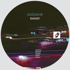 MSDMNR - Endzeit [MSDMNR026]