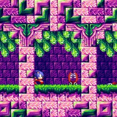 Relic Ruins ~Past (Sonic CD R2)
