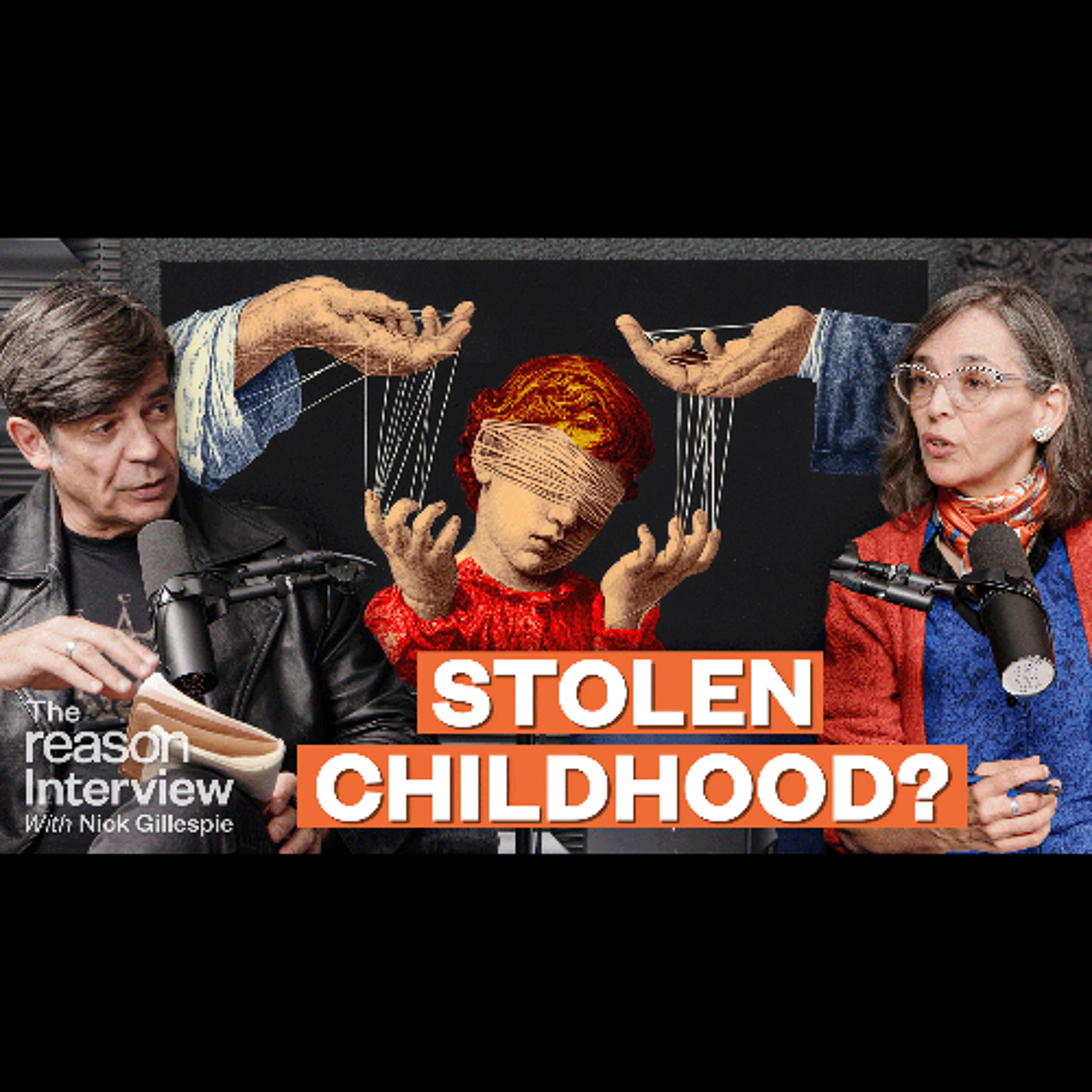 How We Criminalized Childhood