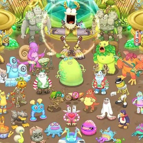 Listen to Gold Island (Epic Wubbox) (Clubbox) (Fan-made) by  Readable_Sentence in my singing monsters playlist online for free on  SoundCloud