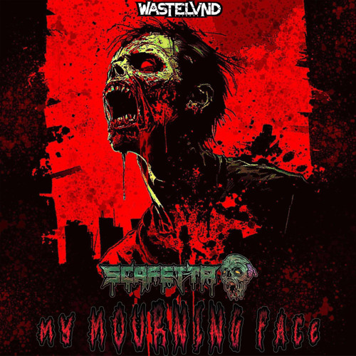 SCAFETTA - MY MOURNING FACE