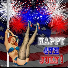 4th of July Mix 2024