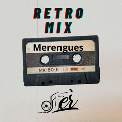 MIX RETRO MERENGUE DJ FER