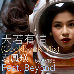 天若有情 (Cookbook Mix)  l  袁鳳瑛 Feat. Beyond  l  by P.Vibe