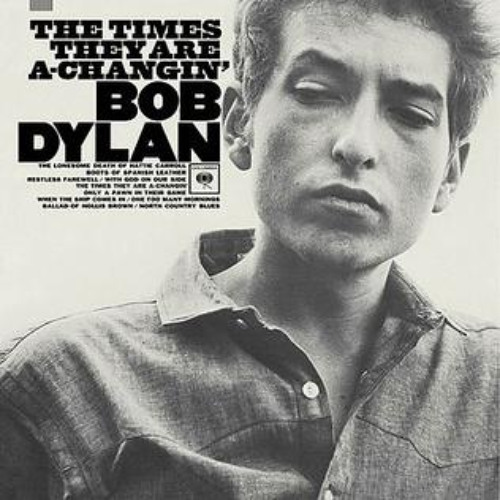 The Times They Are A Changin' (Bob Dylan cover)