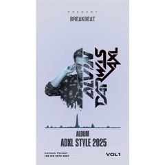 ADXL - SEXY PAPI BB 2025 - [ ALVIN DARWIS AXL ] #ADXL STYLE 2025 VOL 1