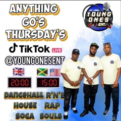 ANYTHING GOES J.A INDEPENDENCE SPECIAL 🇯🇲  7TH AUG