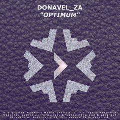 PREMIERE: DoNavel_ZA 'Soon Comes Night' [MaxNote Media]