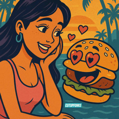 JP - In Luv With A Burger Fast