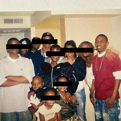 Kendrick Lamar, Baby Keem - Family Ties (Instrumental)