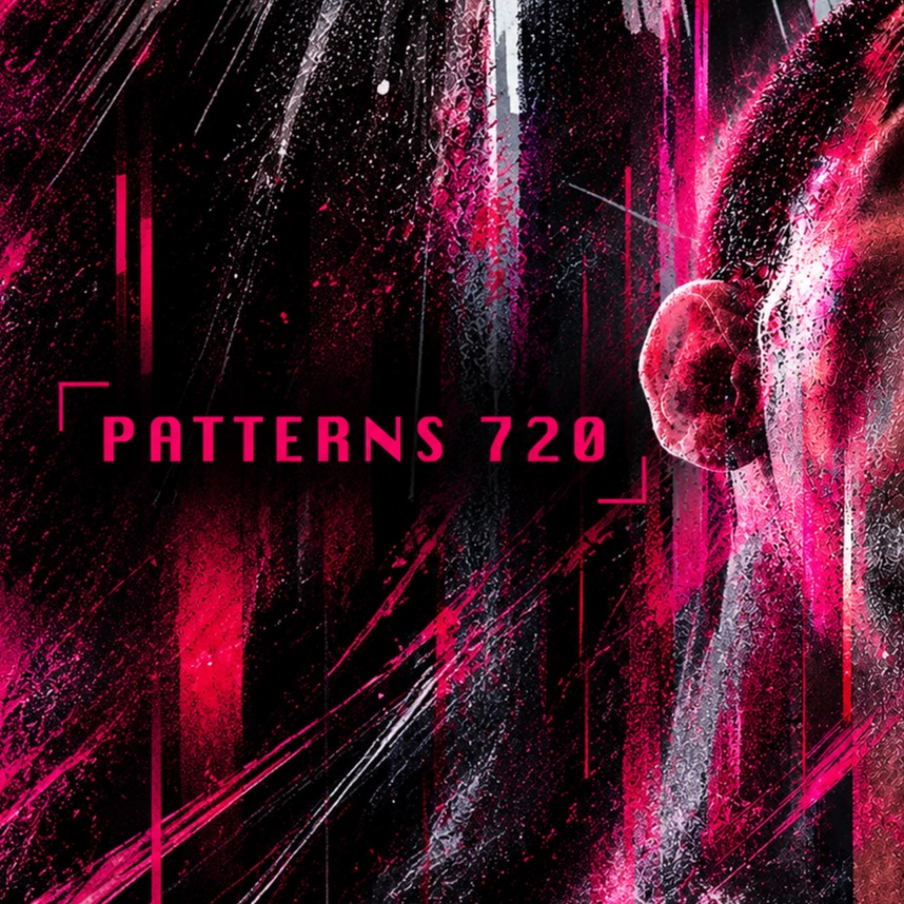 Patterns 720 episode artwork