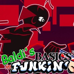 Baldi's Basics In Funkin' - Piracy (Instrumental)