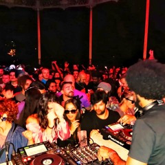 Mombo @ Electronic Garden, Brussels 23.09.23